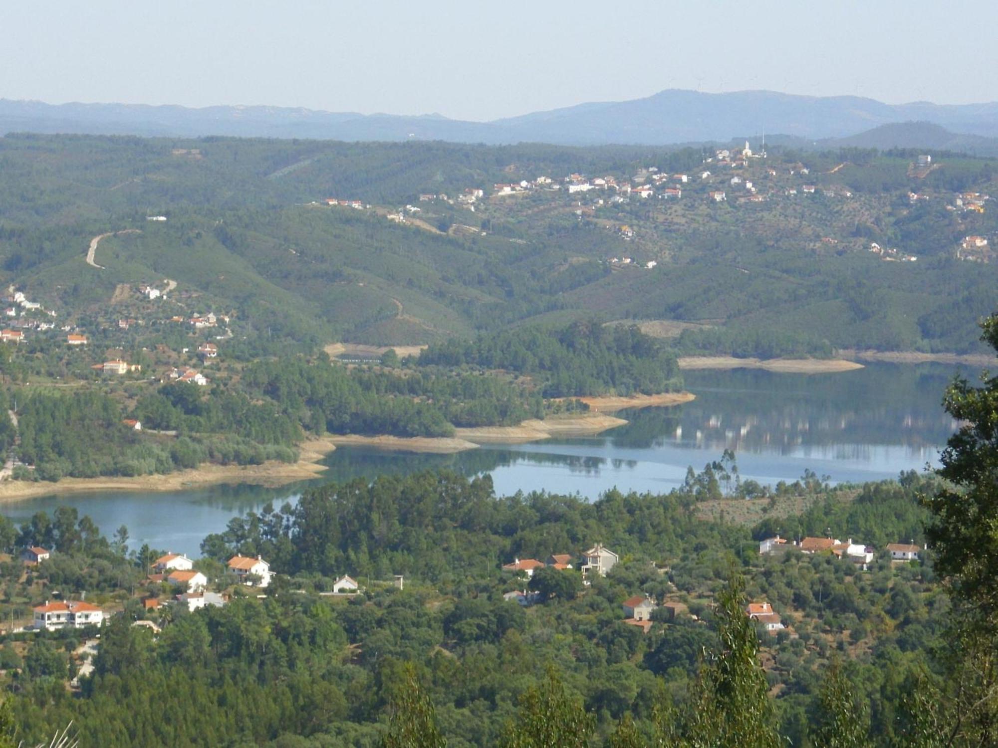 Casa Do Trovador Hotel Serra Екстериор снимка