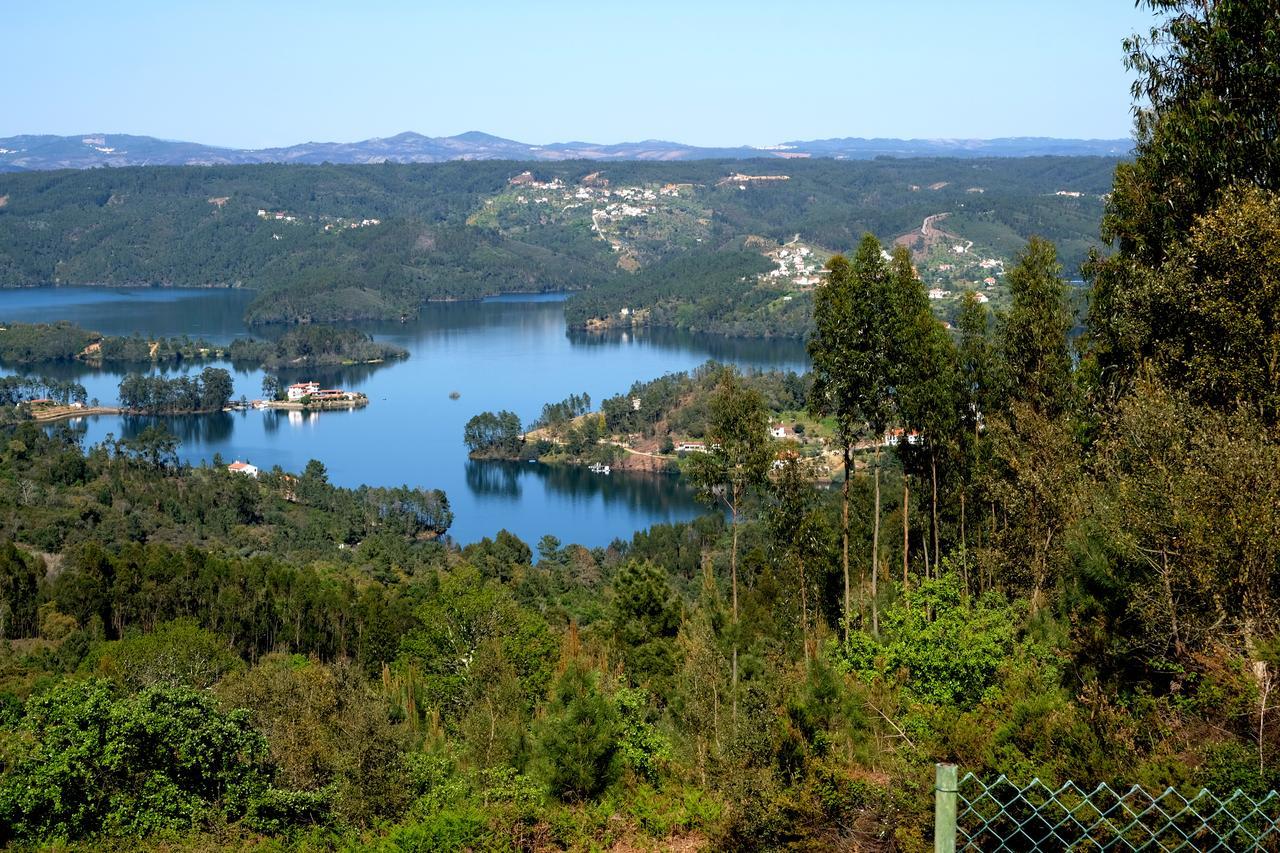 Casa Do Trovador Hotel Serra Екстериор снимка