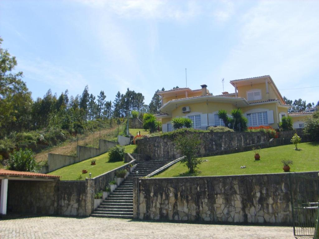 Casa Do Trovador Hotel Serra Екстериор снимка